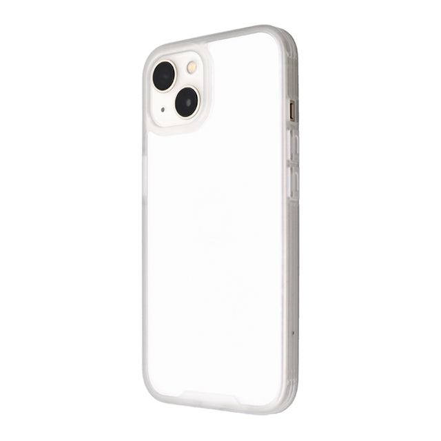 Air Jacket Hybrid for iPhone 13 (Clear)