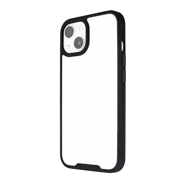 Air Jacket Hybrid for iPhone 13 (Black)