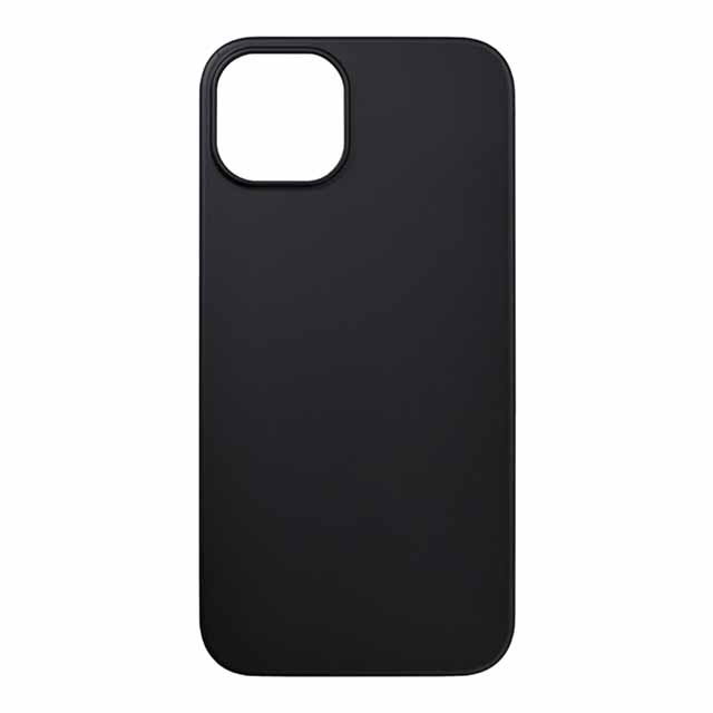 Air Jacket for iPhone 13 (Rubber Black)