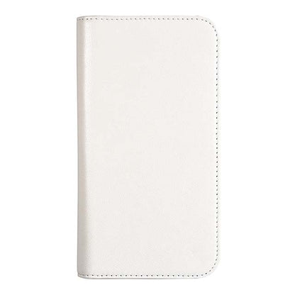 【Web限定】Premium Leather Studs Case for iPhone 13 (ホワイト)