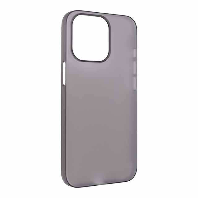 Air Jacket for iPhone 13 Pro (Smoke Matte)