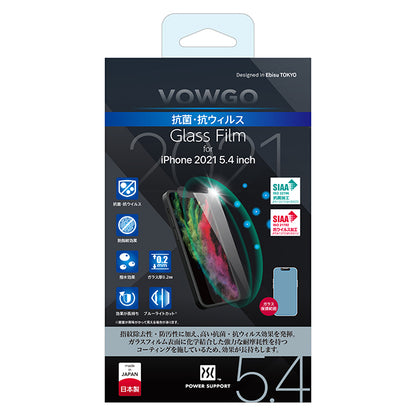 VOWGO Glass film for iPhone 13 mini