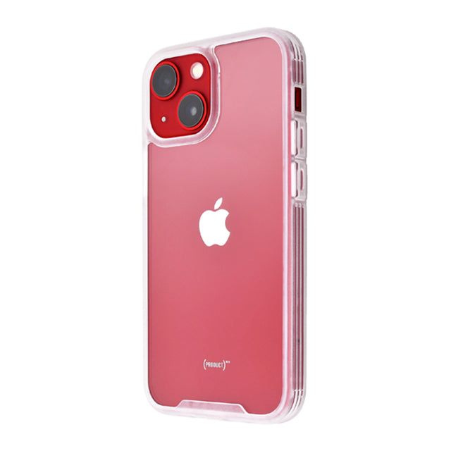 Air Jacket Hybrid for iPhone 13 mini (Clear)