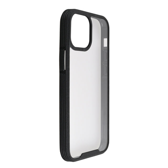 Air Jacket Hybrid for iPhone 13 mini (Black)