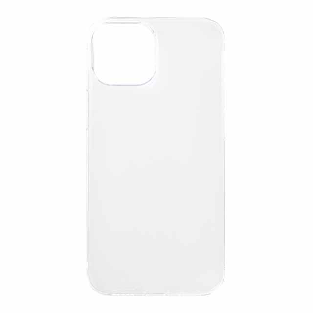 Air Jacket for iPhone 13 mini (Clear)