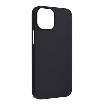 Air Jacket for iPhone 13 mini (Rubber Black)