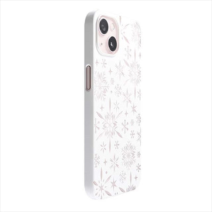 【Web限定】Air Jacket "kiriko" for iPhone 15 雪片(ピュアホワイト)