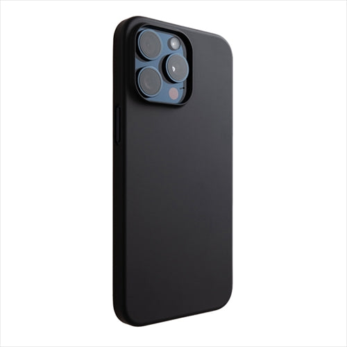 Air Jacket for iPhone 15 Pro Max(Rubber Black)