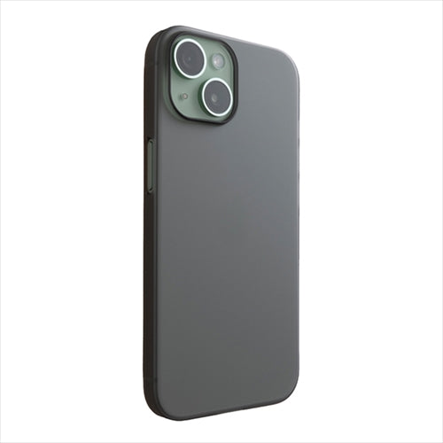 Air Jacket for iPhone 15(Smoke Matte)