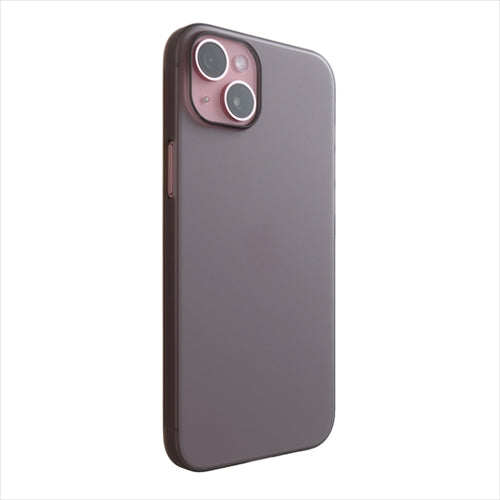 Air Jacket for iPhone 15 Plus(Smoke Matte)