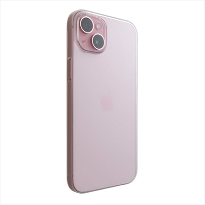 Air Jacket for iPhone 15 Plus(Clear)