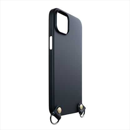 【WEB限定】AirJacket CB(Black) for iPhone 15 Plus