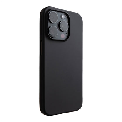 Air Jacket for iPhone 15 Pro(Rubber Black)