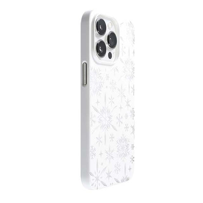 【Web限定】Air Jacket "kiriko" for iPhone 13 Pro 雪片 (ピュアホワイト)