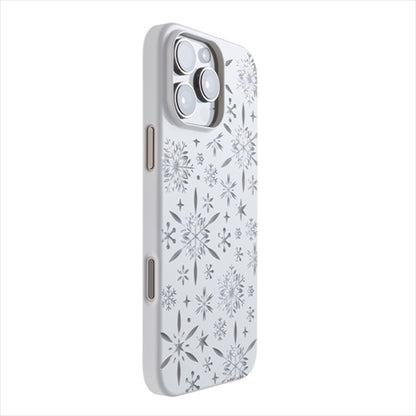 【Web限定】Air Jacket "kiriko" for iPhone 16 Pro Max 雪片(ピュアホワイト)