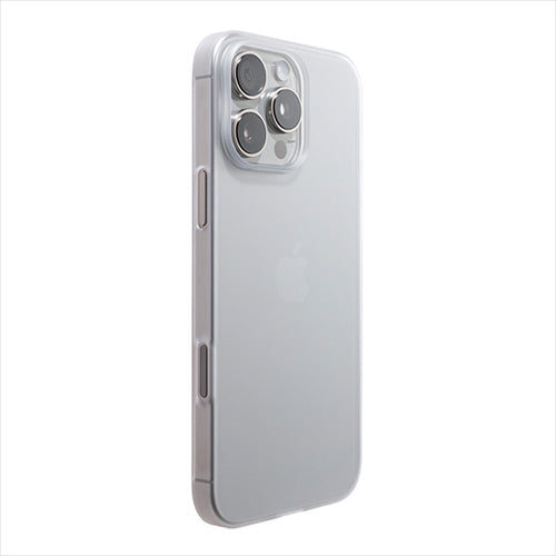 Air Jacket for iPhone 16 Pro Max(Clear matte)