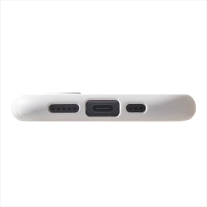 【WEB限定】Air Jacket STREAM  for iPhone 16(White matte)