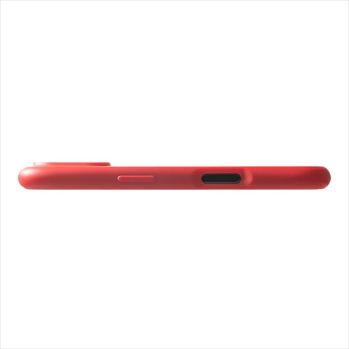 【WEB限定】Air Jacket STREAM for iPhone 16(Red  matte)