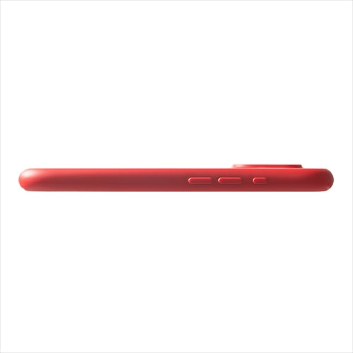 【WEB限定】Air Jacket STREAM for iPhone 16(Red  matte)