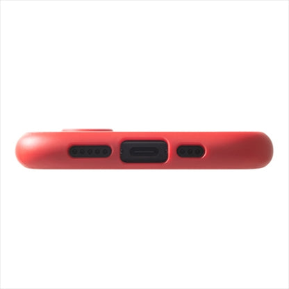 【WEB限定】Air Jacket STREAM for iPhone 16(Red  matte)