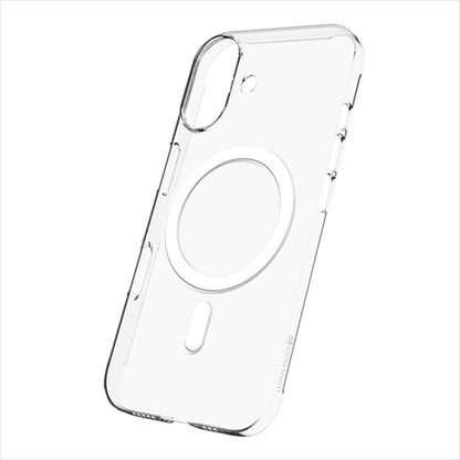 【Web限定】Air Hard Case for iPhone 16(Clear)