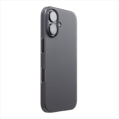 Air Jacket for iPhone 16(Smoke matte)