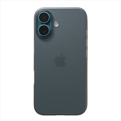 Air Jacket for iPhone 16(Smoke matte)