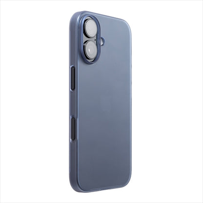 Air Jacket for iPhone 16(Clear Navy)