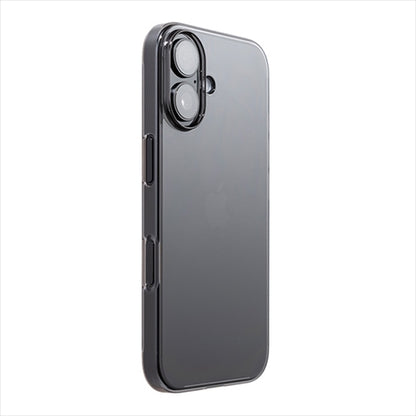 Air Jacket for iPhone 16(Clear Black)