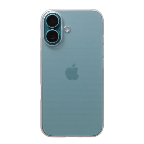 Air Jacket for iPhone 16(Clear matte)