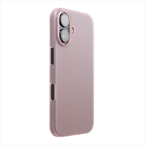 Air Jacket for iPhone 16(Clear Pink)