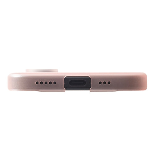 Air Jacket for iPhone 16(Clear Pink)