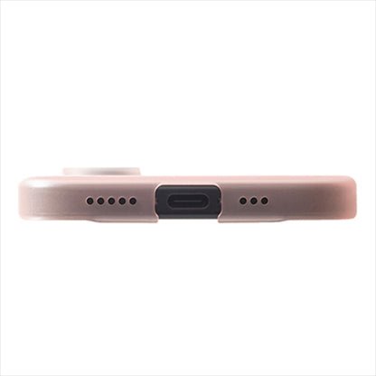 Air Jacket for iPhone 16(Clear Pink)