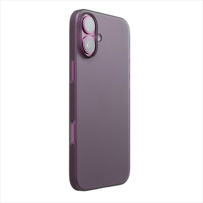 Air Jacket for iPhone 16 Plus(Smoke matte)