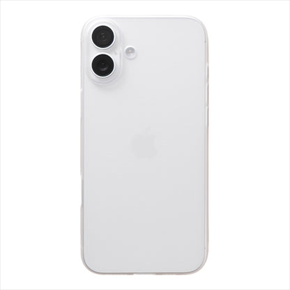 Air Jacket for iPhone 16 Plus(Clear matte)