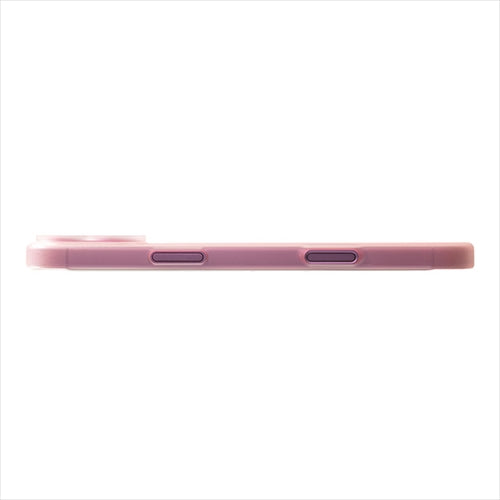 Air Jacket for iPhone 16 Plus(Clear Pink)