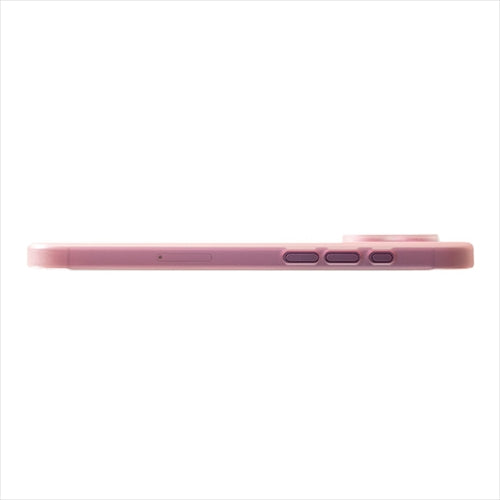 Air Jacket for iPhone 16 Plus(Clear Pink)