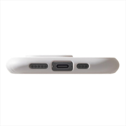 【Web限定】Air Jacket STREAM  for iPhone 16 Pro(White matte)