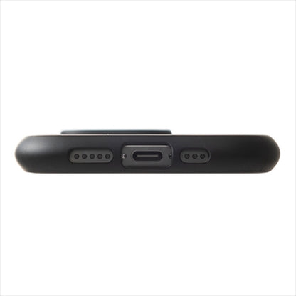 【Web限定】Air Jacket STREAM for iPhone 16 Pro(Black  matte)