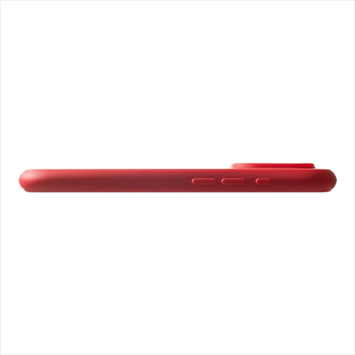 【Web限定】Air Jacket STREAM for iPhone 16 Pro(Red  matte)