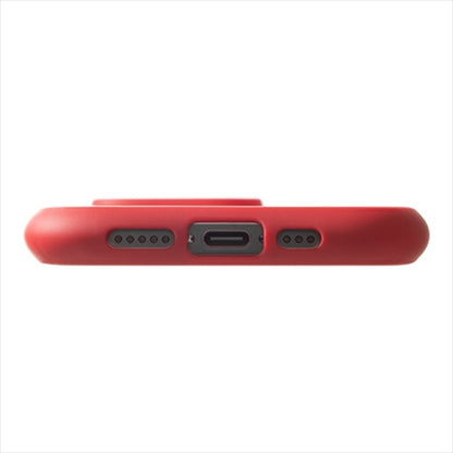 【Web限定】Air Jacket STREAM for iPhone 16 Pro(Red  matte)