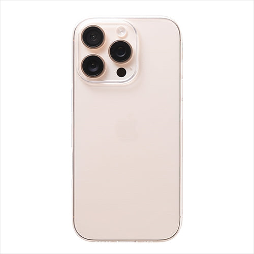 Air Jacket for iPhone 16 Pro(Clear)