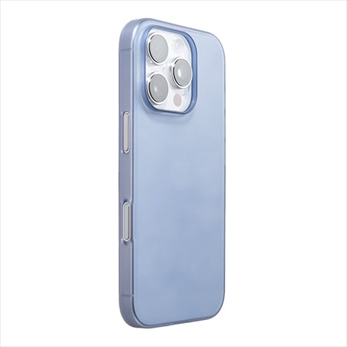 Air Jacket for iPhone 16 Pro(Clear Navy)