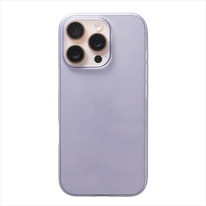 Air Jacket for iPhone 16 Pro(Clear Navy)