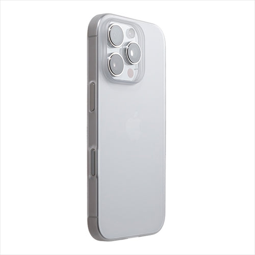 Air Jacket for iPhone 16 Pro(Clear matte)