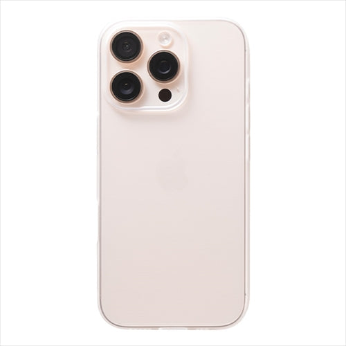 Air Jacket for iPhone 16 Pro(Clear matte)