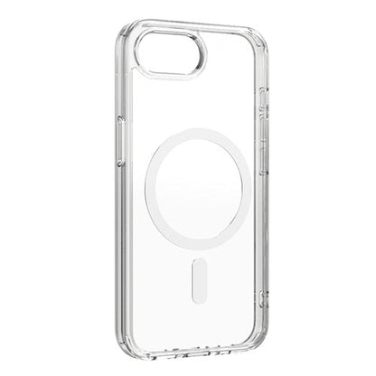 Air Jacket Hybrid MagSafeアクセサリ対応 for iPhone16e(Clear)