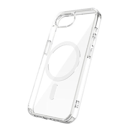 Air Jacket Hybrid MagSafeアクセサリ対応 for iPhone16e(Clear)