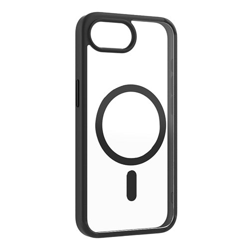 Air Jacket Hybrid MagSafeアクセサリ対応 for iPhone16e(Black)