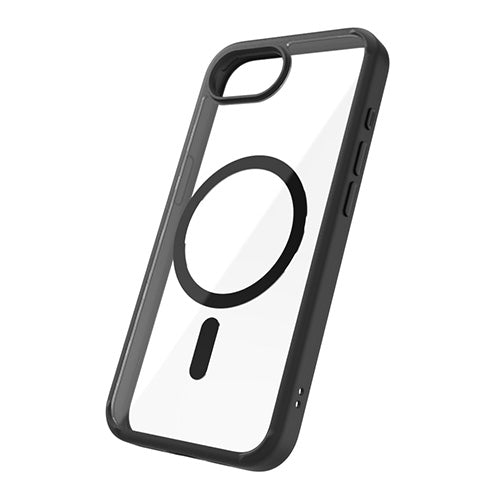 Air Jacket Hybrid MagSafeアクセサリ対応 for iPhone16e(Black)